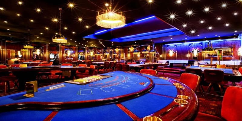Top 5 trò chơi casino hot nhất - Khám phá thế giới giải trí đỉnh cao tại casino 1 Top 5 trò chơi casino được ưa thích