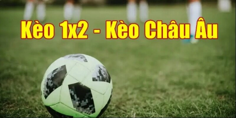 Kèo Châu Âu Là Gì? Cách Đọc Kèo 1X2 & Mẹo Cá Cược 3 Hướng dẫn cá cược kèo châu Âu đơn giản
