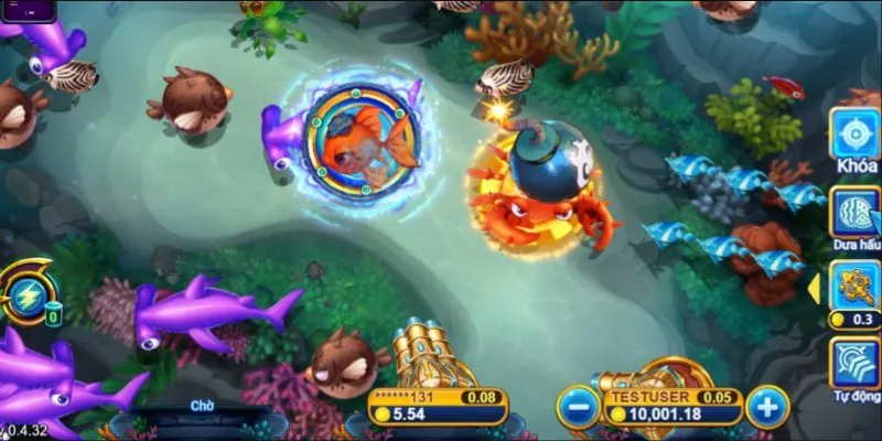 Mẹo Chơi Bắn Cá Đổi Thưởng Dễ Thắng Nhất 2025 2 Bắn cá là gì? Giới thiệu trò chơi bắn cá